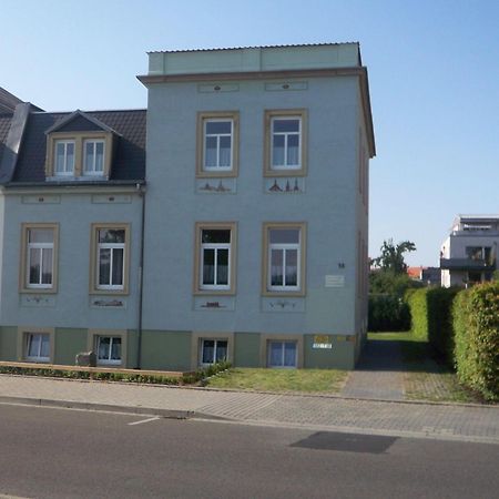 Ambiente-An-Der-Elbe-Wohnung-Og Дрезден Екстер'єр фото