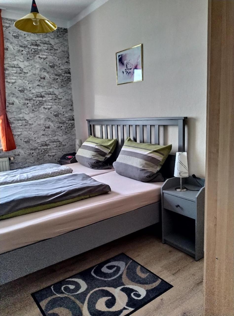 Ambiente-An-Der-Elbe-Wohnung-Og Дрезден Екстер'єр фото