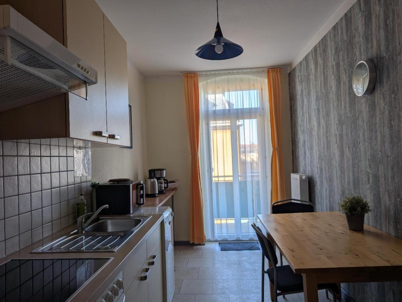 Ambiente-An-Der-Elbe-Wohnung-Og Дрезден Екстер'єр фото